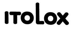 ITOLOX trademark