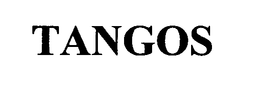 TANGOS trademark