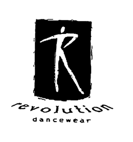 REVOLUTION DANCEWEAR trademark
