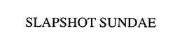SLAPSHOT SUNDAE trademark