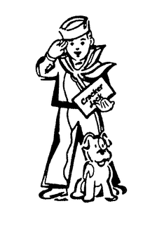 CRACKER JACK trademark