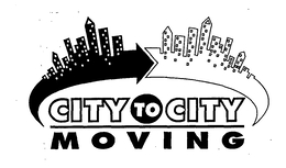 CITY TO CITY MOVING trademark