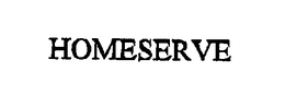 HOMESERVE trademark