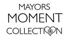 MAYORS MOMENT COLLECTION trademark