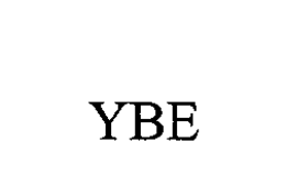 YBE trademark