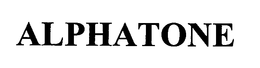 ALPHATONE trademark