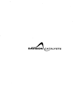 DAVISON CATALYSTS trademark