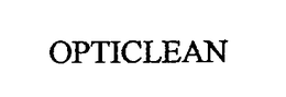 OPTICLEAN trademark