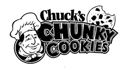 CHUCK'S CHUNKY COOKIES trademark