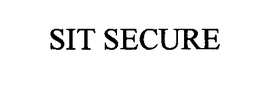 SIT SECURE trademark