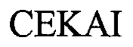 CEKAI trademark