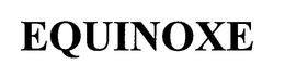 EQUINOXE trademark
