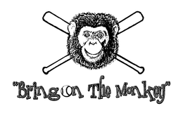 "BRING ON THE MONKEY" trademark