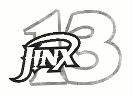 JINX 13 trademark