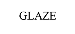 GLAZE trademark