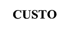 CUSTO trademark