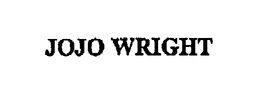 JOJO WRIGHT trademark