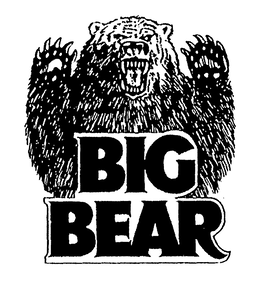 BIG BEAR trademark