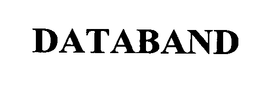 DATABAND trademark