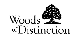 WOODS OF DISTINCTION trademark