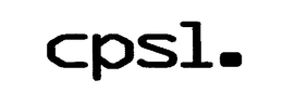 CPSL. trademark
