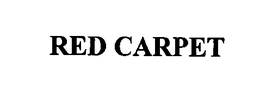 RED CARPET trademark