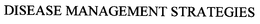 DISEASE MANAGEMENT STRATEGIES trademark