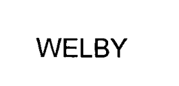 WELBY trademark