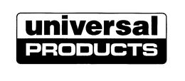 UNIVERSAL PRODUCTS trademark