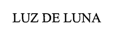 LUZ DE LUNA trademark