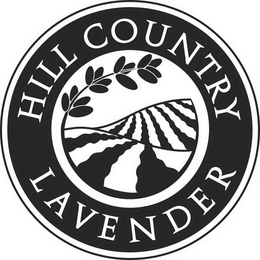 HILL COUNTRY LAVENDER trademark