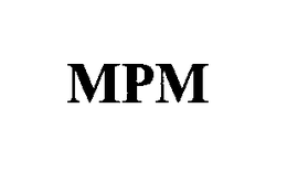 MPM trademark