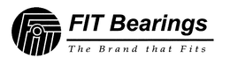 FIT BEARINGS THE BRAND THAT FITS trademark