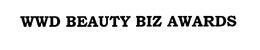 WWD BEAUTY BIZ AWARDS trademark
