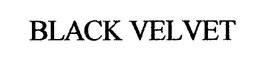 BLACK VELVET trademark