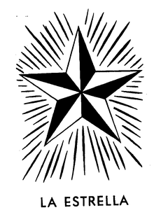 LA ESTRELLA trademark