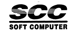 SCC SOFT COMPUTER trademark