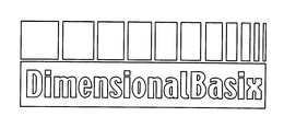 DIMENSIONALBASIX trademark