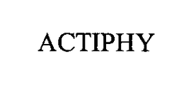 ACTIPHY trademark