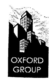 OXFORD GROUP trademark