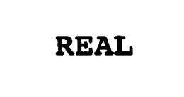 REAL trademark