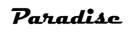 PARADISE trademark