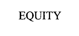 EQUITY trademark