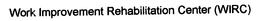 WORK IMPROVEMENT REHABILITATION CENTER (WIRC) trademark
