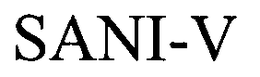 SANI-V trademark