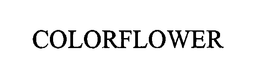 COLORFLOWER trademark