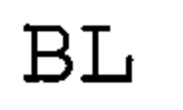BL trademark