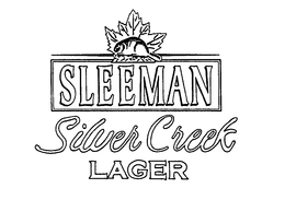 SLEEMAN SILVER CREEK LAGER trademark