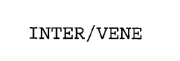 INTER/VENE trademark