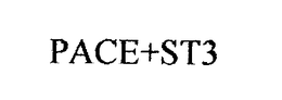 PACE+ST3 trademark